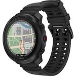 Polar Vantage M3 - Multi-Sport-Smartwatch mit AMOLED-Display, Dual-Frequenz-GPS, Turn-by-Turn-Navigation, bis zu 7 Tage Akkulaufzeit