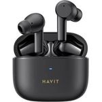 Havit TW958 PRO, Aktive Geräuschunterdrückung, IPX4, Bluetooth 5.3, 7 Stunden Spielzeit, Beige