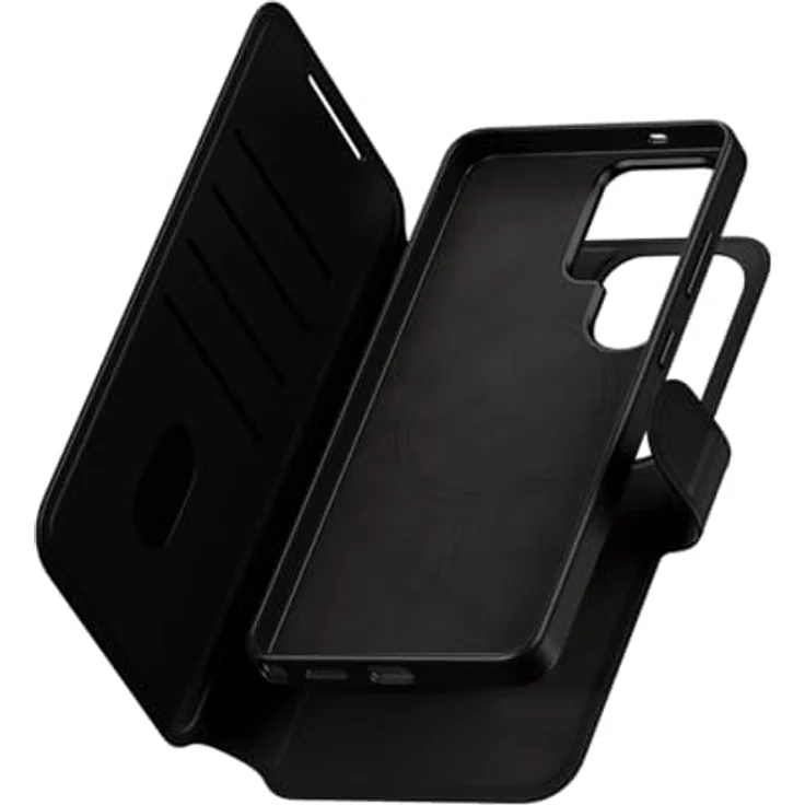 Care™ by PanzerGlass® Case Tango 2-in-1 Wallet m. Qi für Samsung Galaxy S26 Ultra, stoßfestes Design mit luxuriösem Ledergefühl, 2,4 Meter Fallhöhe getestet, FSC-zertifizierte Verpackung – Bild 5