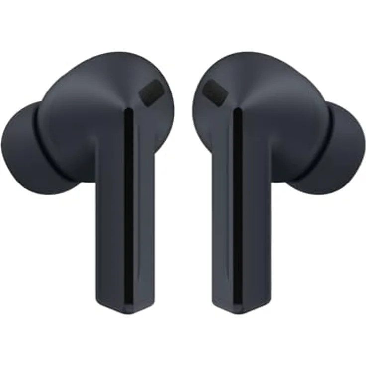 SAMSUNG Galaxy Buds3 FE, In-ear Kopfhörer mit ANC und 30 Stunden Akku, Bluetooth, Schwarz