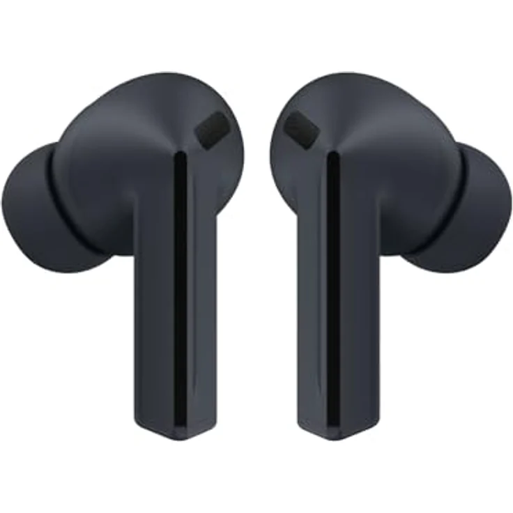 SAMSUNG Galaxy Buds3 FE, In-ear Kopfhörer mit ANC und 30 Stunden Akku, Bluetooth, Schwarz – Bild 1