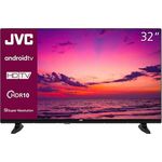 JVC 32 Zoll Fernseher Android TV (Full HD Smart TV, HDR, Triple-Tuner, Google Play Store) LT-32VAF3355 [2024]