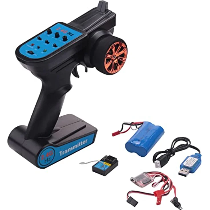 Fortron FSP M340-BA Midi Tower, PC-Gehäuse mit Doppelglasscheiben, Schwarz, 360mm Kühlerunterstützung, ATX kompatibel – Bild 7