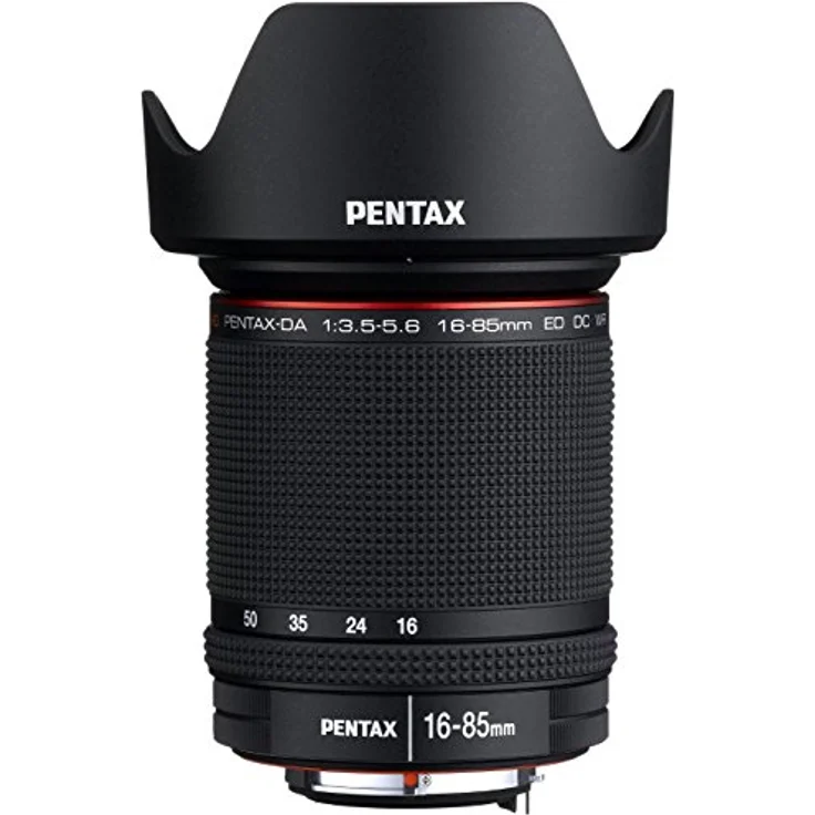 HD PENTAX-DA 16-85mm F3.5-5.6ED DC WR – Bild 2