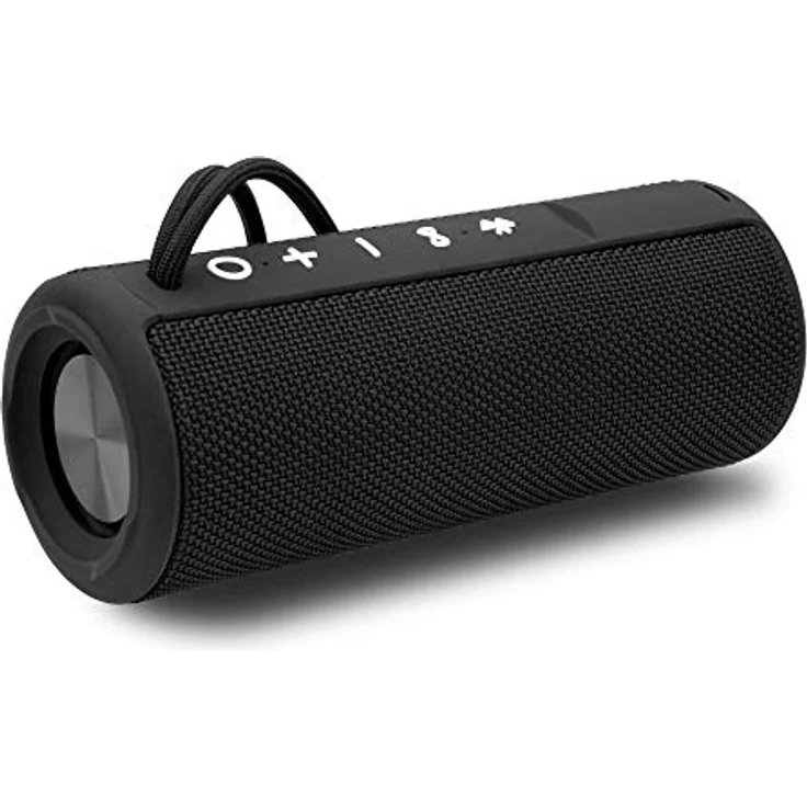 MaxCom Bluetooth Lautsprecher Speaker MX201 Kavachi, TWS Funktion, IP66 wasserdicht, schwimmt auf Wasser, schwarz – Bild 5