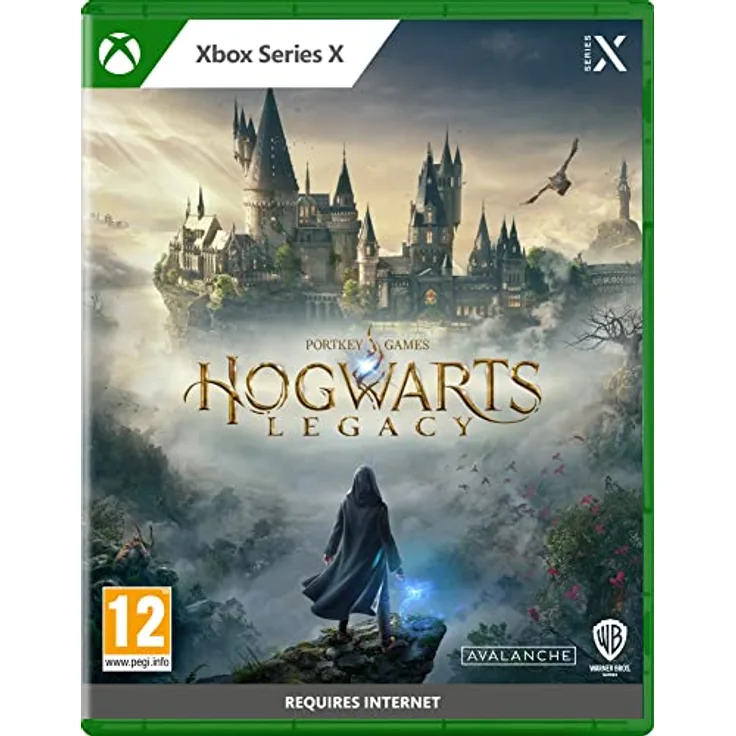 Hogwarts Legacy (Xbox Series X) (AT-PEGI)