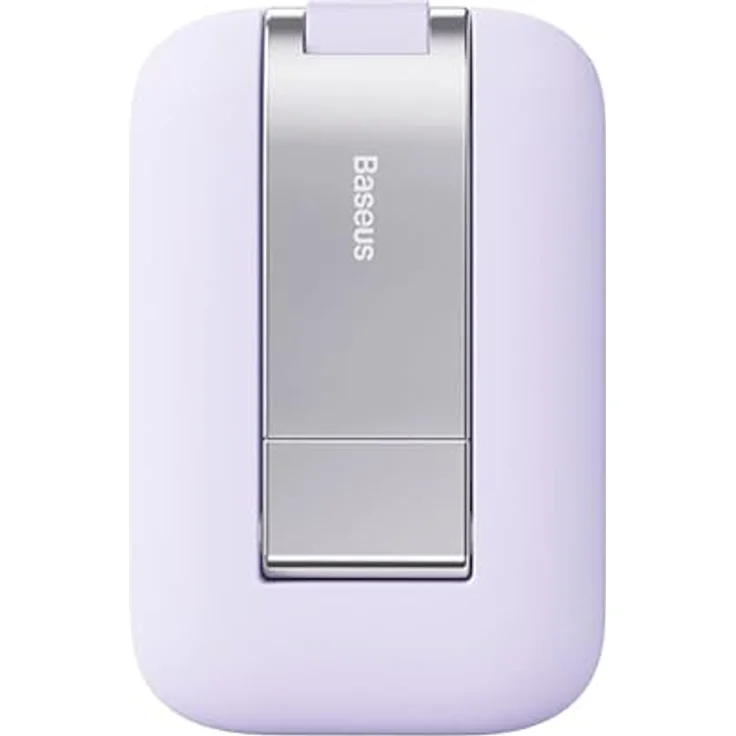 Baseus Seashell Desktop Telefonhalter Ständer Lila – Bild 3