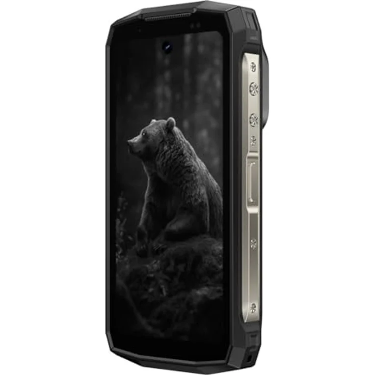 Ulefone Armor Mini 20 8gb/256gb 4.7´´ One Size, Smartphone mit IP68/69K-Zertifizierung und 50 MP Hauptkamera – Bild 2