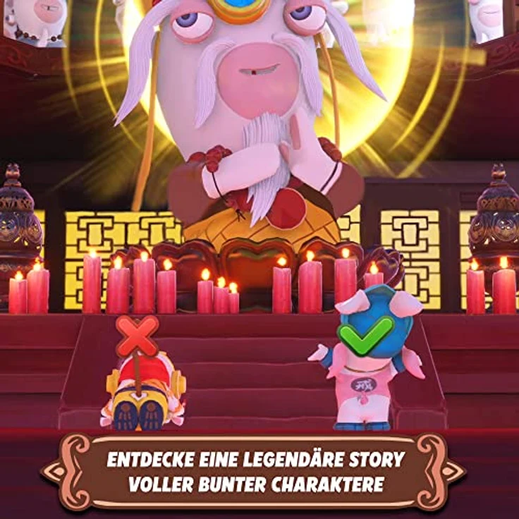 Rabbids: Party of Legends (PS4)  - Preisvergleich – Bild 6