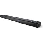 PHILIPS Audio Fidelio FB1 7.1.2-Kanal Soundbar mit Integriertern Subwoofer, 620W, Dolby Atmos,IMAX Enhanced, HDMI eARC, DTS Play-Fi, Built-in Spotify/Chromecast, Black, 120cm, 7,3cm und 12,5cm