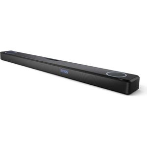 Bild für PHILIPS Audio Fidelio FB1 7.1.2-Kanal Soundbar mit Integriertern Subwoofer