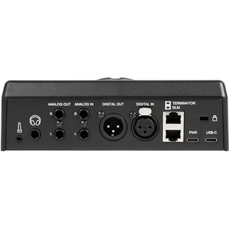Genelec 9320A, Monitor Controller mit DA/AD-Wandler, GLM-Setup und Kopfhörerausgang – Bild 2