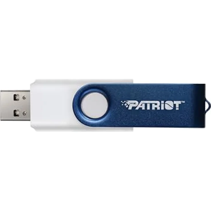Patriot XPORTER X550 1TB USB 3.2 Gen 1 Type-A+C Flash Drive - Flashdrive - Pen Drive - 1TB Kapazität - Dual-Schnittstelle - PS1TX550AAD – Bild 2