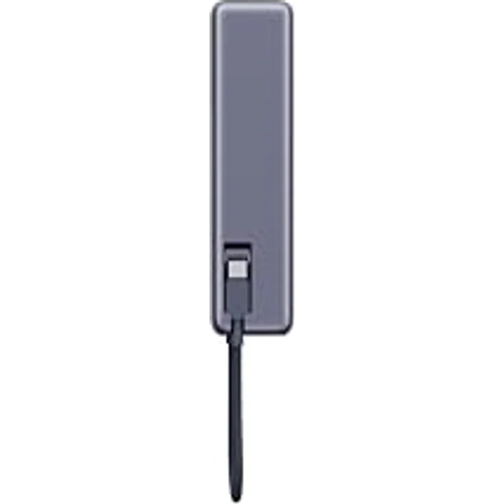 Xiaomi 165W Power Bank 10000mAh – Integriertes USB-C-Kabel, 165W Dual-Port, 120W Schnellladen, 90W Selbstladen, Lithium-Ionen-Akku, Flugzeuggeeignet, Kompaktes Design mit Farbdisplay – Bild 3