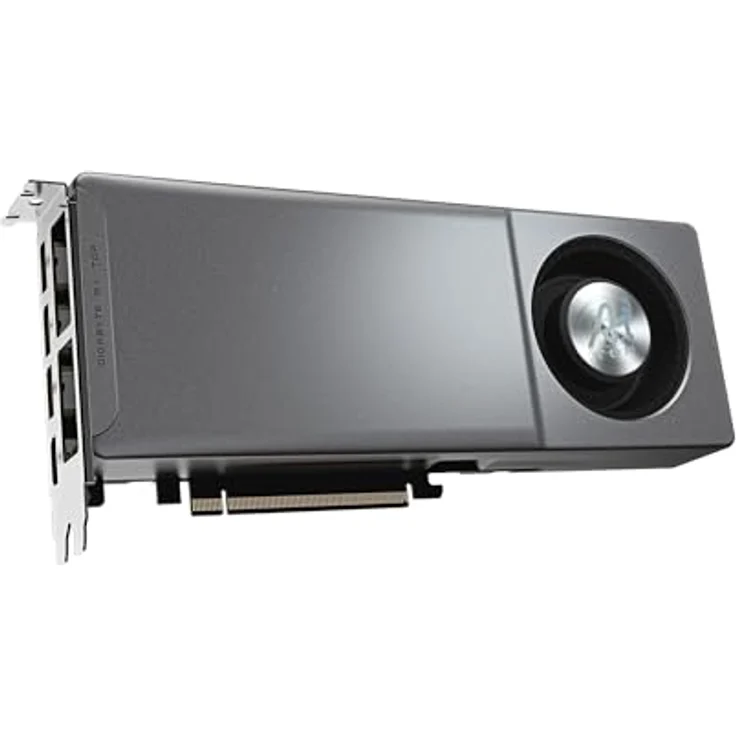 Gigabyte AI TOP Rev 1 Grafikkarte Radeon PRO R9700, 32 GB GDDR6, PCIe 5.0 x16, 3 x DisplayPort, HDMI – Bild 10