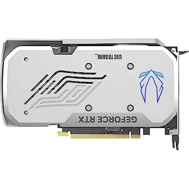 Zotac Gaming GeForce RTX 4060 Twin Edge OC White Edition – Bild 4