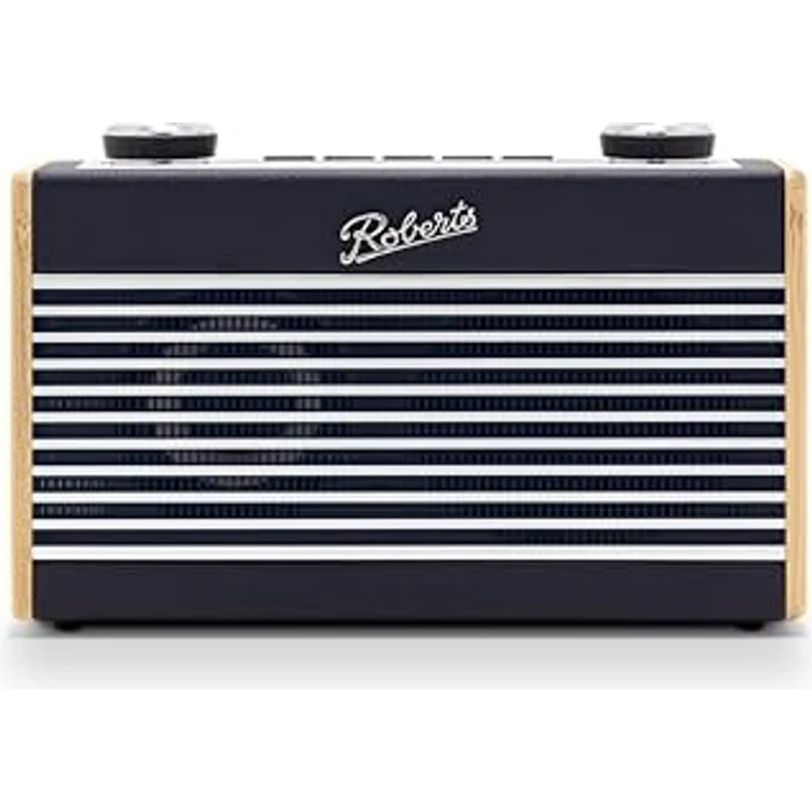 Roberts Rambler Uno, DAB+ Radio mit FM und Bluetooth, tragbar, blau – Bild 2