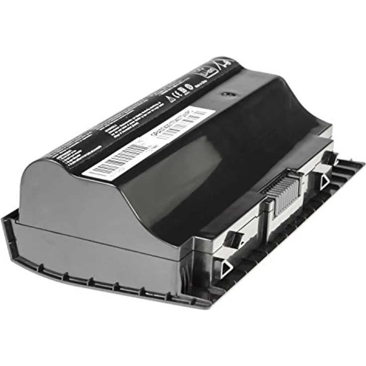 Green Cell Laptop-Batterie, Lithium-Ionen 4400 mAh, 8 Zellen, Schwarz, kompatibel mit ASUS G75VW/G75VX – Bild 8