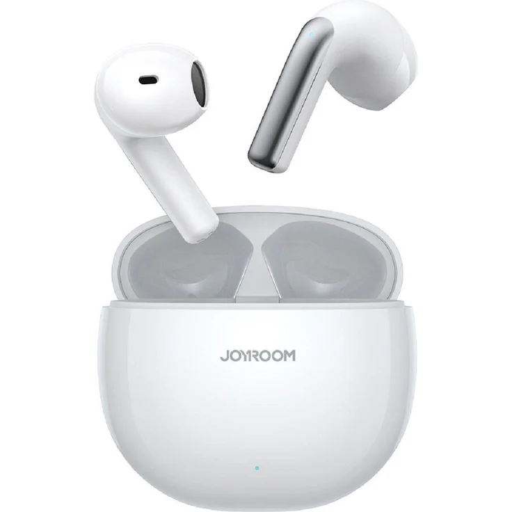 JOYROOM Jpods Series JR-PB1 TWS ENC IPX4 Bluetooth-Kopfhörer (Bluetooth, Intelligente Touch-Steuerung, ENC-Geräuschunterdrückung, IPX4 wasserdicht)