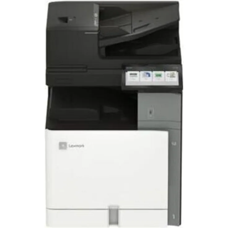 Lexmark CX961se, Laser Multifunction Printer Color 35ppm HV, Schwarz, Weiß