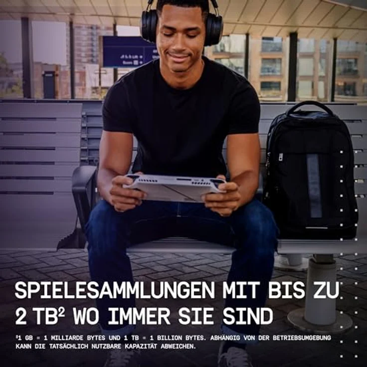 Western Digital Festplatte Black SN770M 1TB SSD – Bild 5
