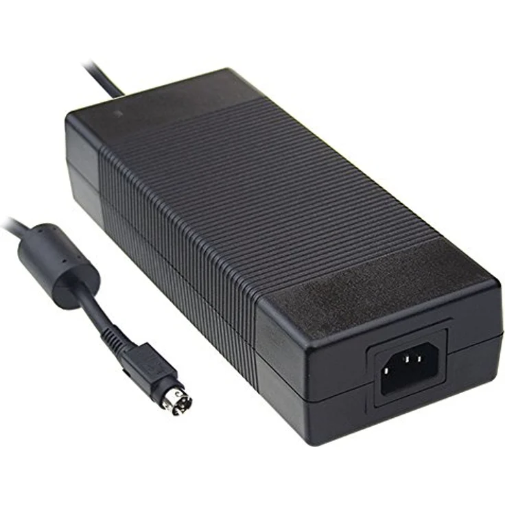 MeanWell Tischnetzteil 220 W, Notebook Netzteil für Consumer-Elektronik und industrielle Anwendungen, erP-konform – Bild 2