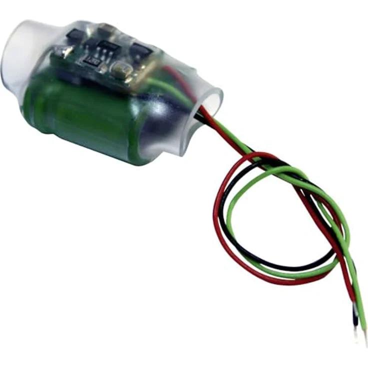TAMS Elektronik USV-mini 1.0 70-02226-01 Pufferschaltung Fertigbaustein – Bild 2