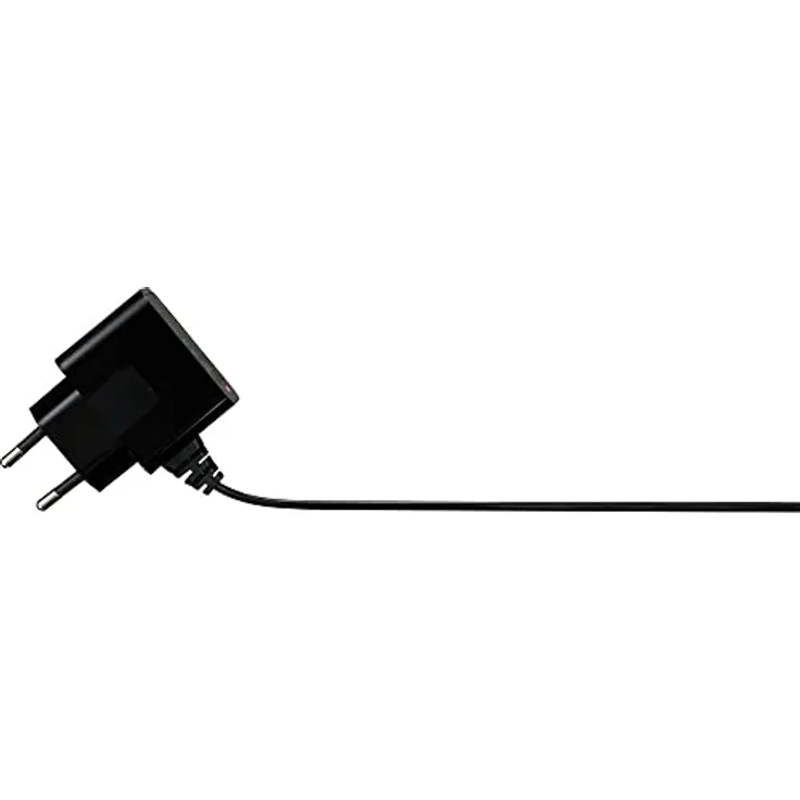 Basetech PPC-5MU-N USB-LADEGER T, Kompaktes Steckergehäuse, DC 5V / 1A