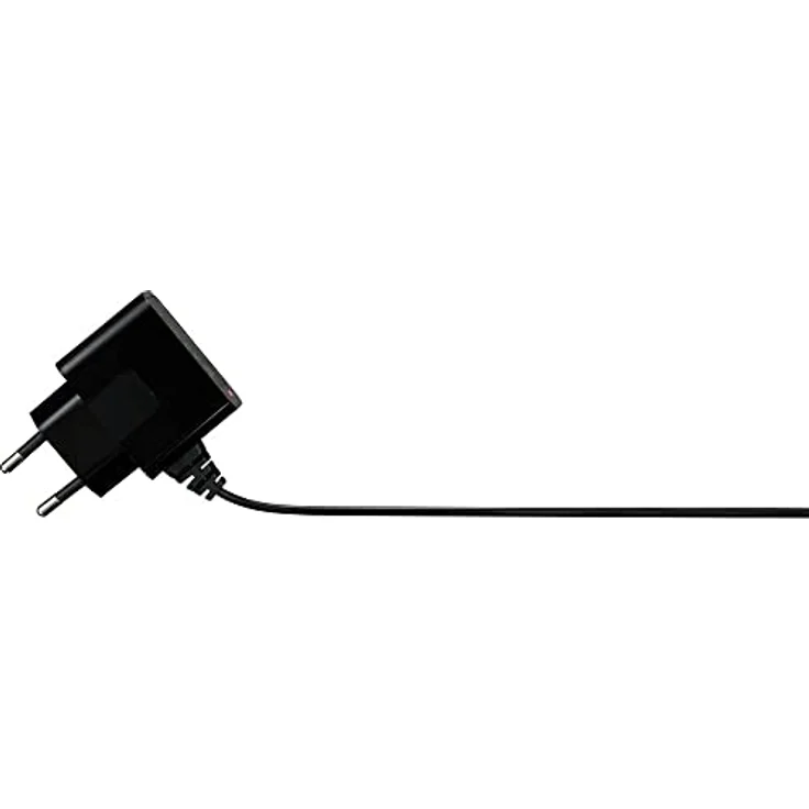 Basetech PPC-5MU-N USB-LADEGER T, Kompaktes Steckergehäuse, DC 5V / 1A – Bild 1