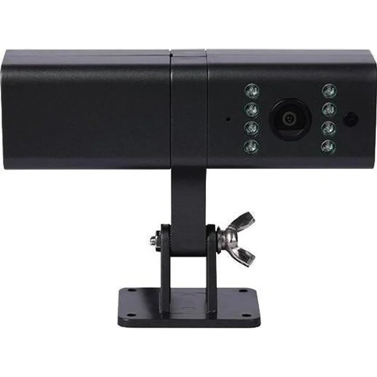 Teltonika DUAL CAM, 2-Kanal Dashcam mit 2x 64GB microSD, eingebautem Display, Bluetooth und Mikrofon, Schwarz