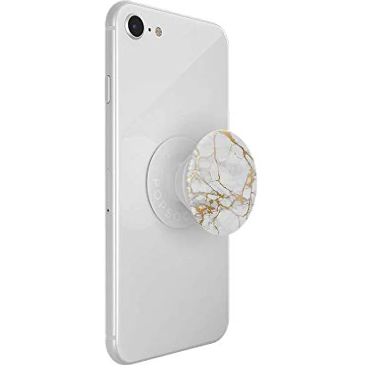 ORIGINAL PopSockets 2 Gen. Austauschbar - Gold Lutz Marble [801632] – Bild 3