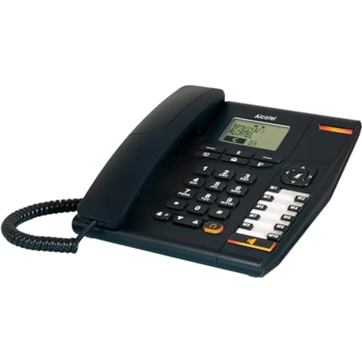 Alcatel Temporis 880 schwarz Kompakt-Telefon, ATL1417258 – Bild 2