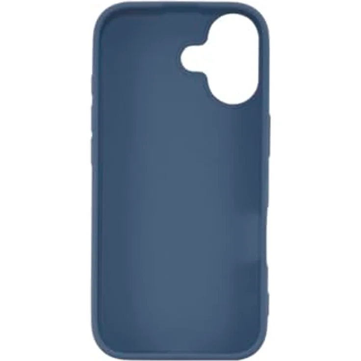 Hama Fantastic Feel Cover für Apple iPhone 17, Handyhülle in Blau – Bild 4