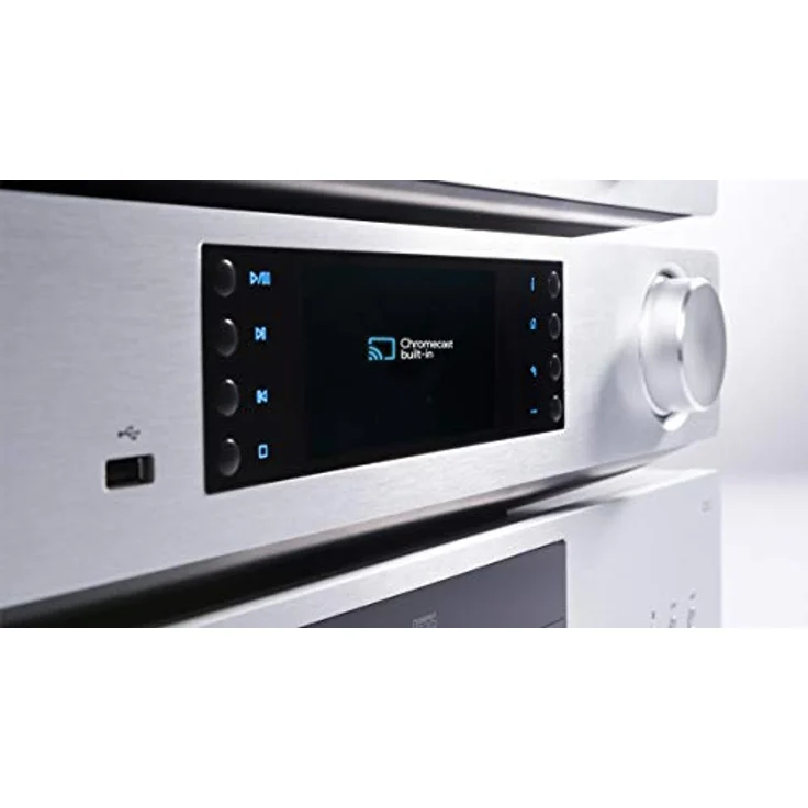 Cambridge Audio CXN V2 silber – Bild 6