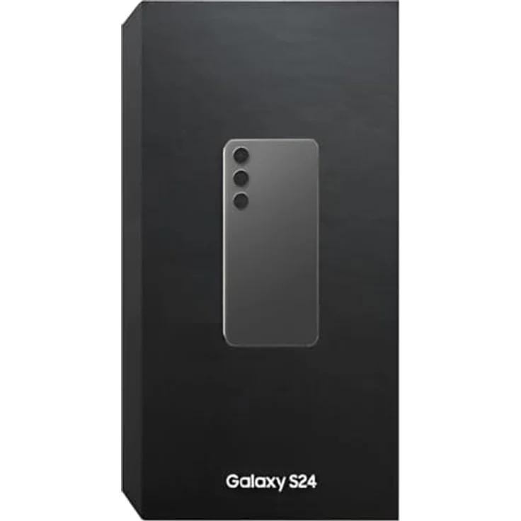 Samsung Galaxy S24 Dual SIM 5G 8GB RAM 256GB Onyx Black EU – Bild 1