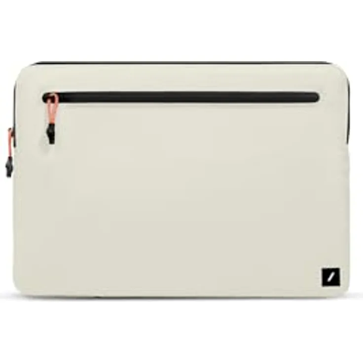 Native Union Ultralight Sleeve (16", Universal), Notebooktasche aus 100% recycled Ripstop-Gewebe, wasserabweisend, Grün