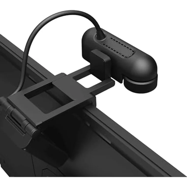 j5Create JVU250 Webcam HD avec mise au point automatique et manuelle, 2 MP, 1920 x 1080 pixels, 30 i (2 Mpx), Webcam, Schwarz – Bild 5