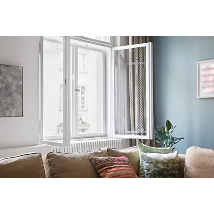 BOSCH Smart Home Kontakt II, 3er Pack, Funk-Tür-/Fensterkontakt, weiß, mit Alarmfunktion und App-Steuerung – Bild 5