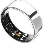 Ultrahuman Ring Air, Silber, Ringgröße 11, Wearables-Zubehör