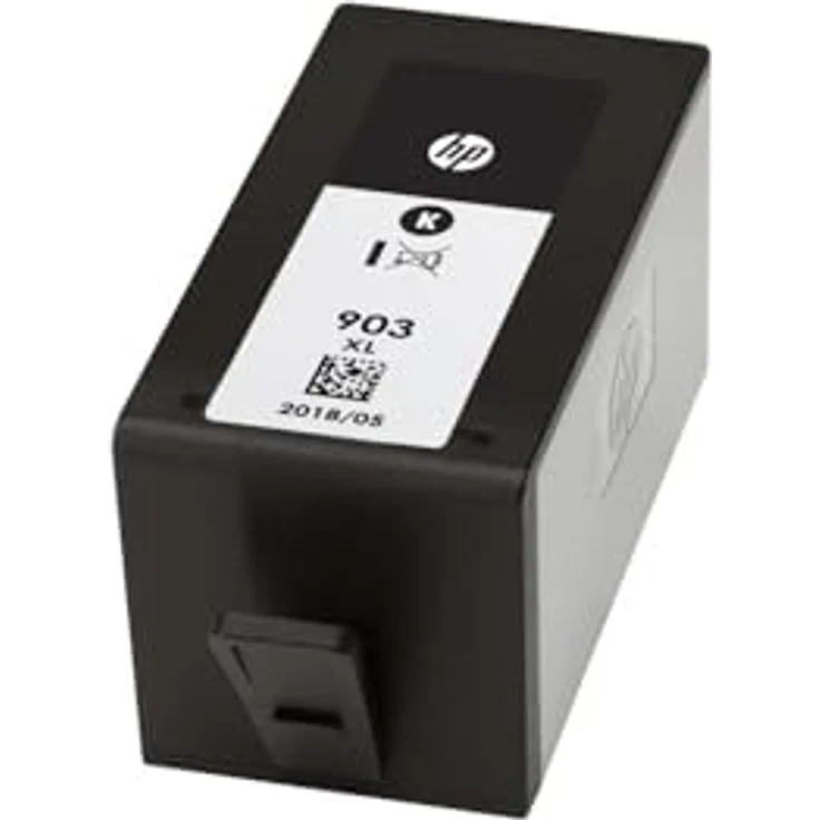 HP 903XL Schwarz Original Tintenpatrone mit hoher Reichweite – Bild 3