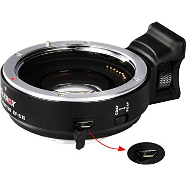 VILTROX EF-E II – Bild 4