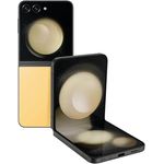 Samsung Galaxy Z Flip5 5G Gelb 512 GB 6,7" Android 13 Smartphone klappbar 12 MP