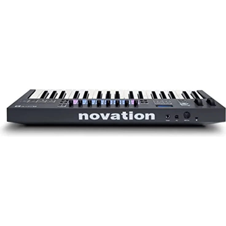 Novation FLkey 37 MIDI-Controller-Keyboard – Nahtlose Integration in FL Studio mit Akkord- und Skalenmodus. Sämtliche Software, die du für die Musikproduktion benötigst – Bild 2