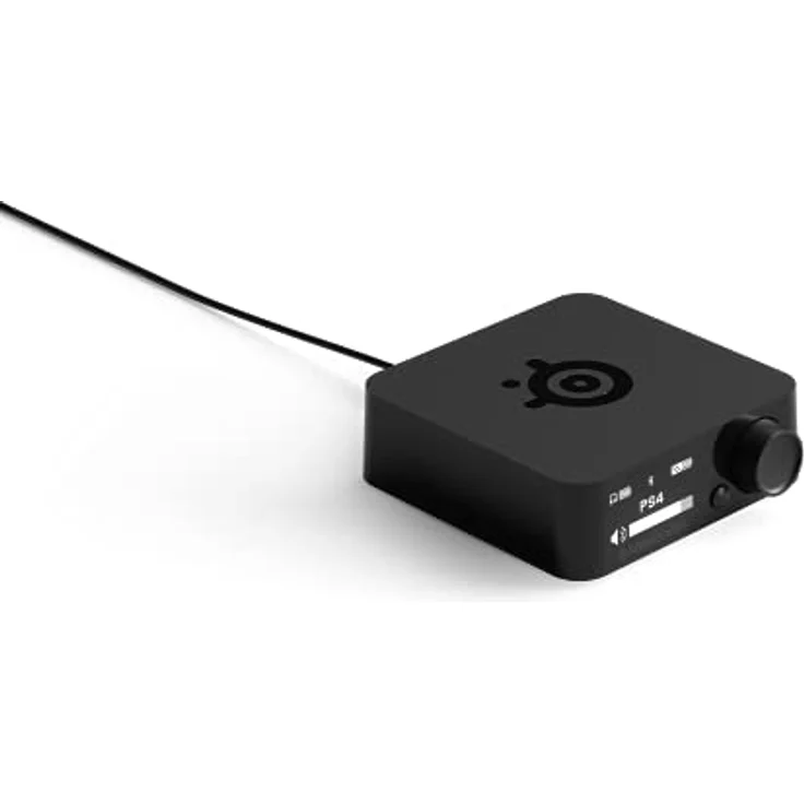 SteelSeries Arctis Pro High Fidelity Gaming Headset Arctis Pro, kabellos 2.1 schwarz – Bild 11