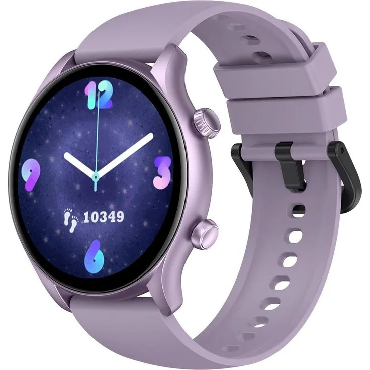 Zeblaze Btalk 3 Plus, Smartwatch mit 1,39 Zoll HD-Display, leichter Bauweise und Bluetooth-Konnektivität zur Gesundheitsüberwachung