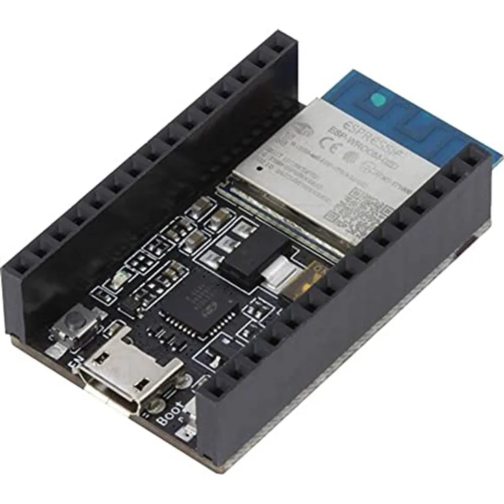 Espressif ESP8266-DevKitC Entwicklungsboard ESP8266-DevKitC