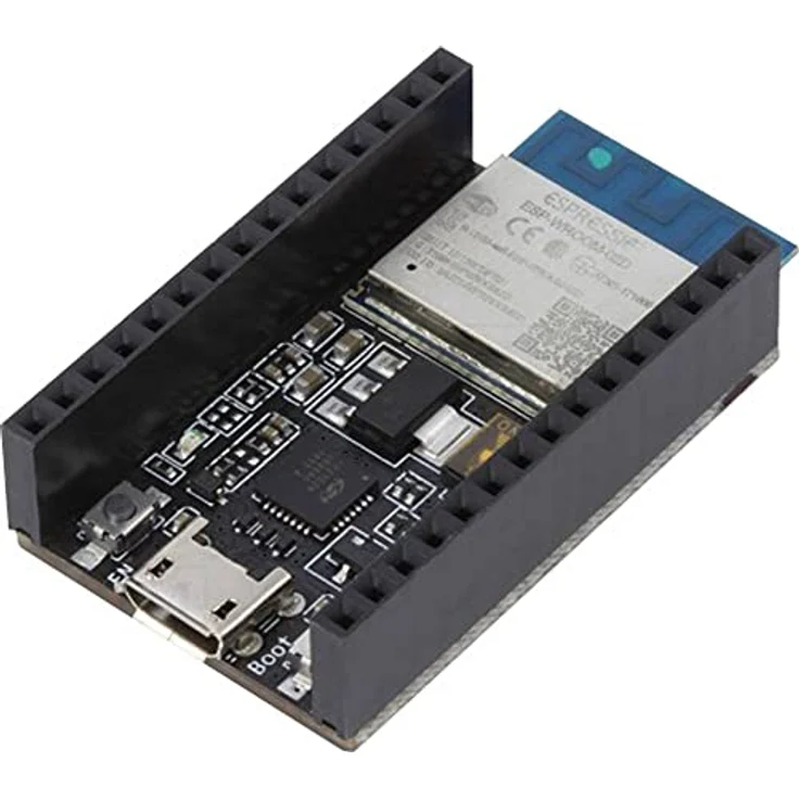 Espressif ESP8266-DevKitC Entwicklungsboard ESP8266-DevKitC – Bild 1