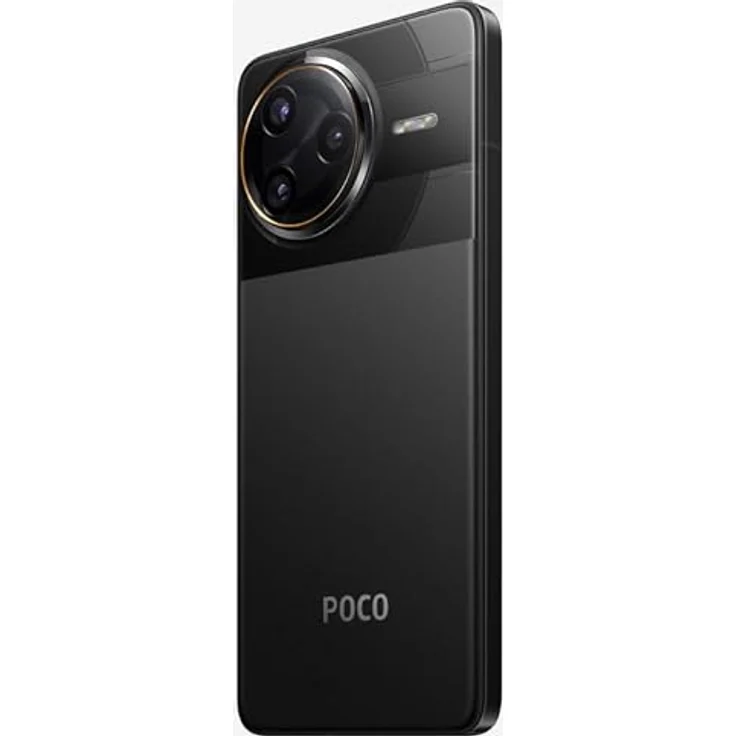 Xiaomi POCO F7 Ultra 5G, Smartphone mit 12GB RAM und 256GB Speicher, Schwarz – Bild 3