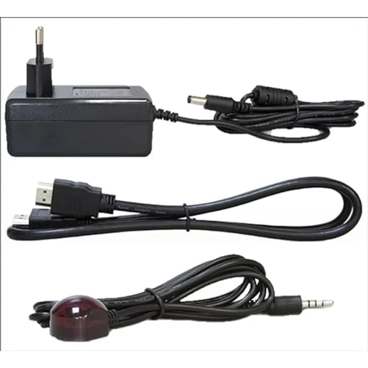 ab Pulse AB Pulse 4K Mini-UHD-Satellitenempfänger DVB-S2X-Tuner, Linux E2, Ultra HD 2160p, H.265, HDR10, 1 GB RAM und 8 GB Flash, USB 2.0 und 3.0, HDMI, CI, CA-Kartenleser, MicroSD-Steckplatz, LAN , – Bild 5