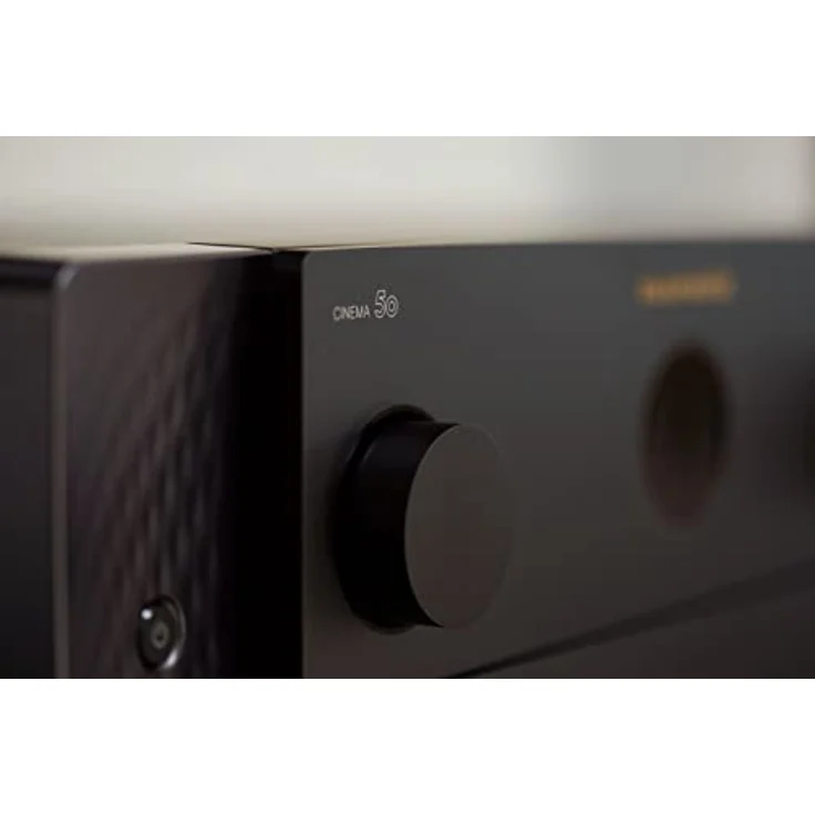 AV-Verstärker Marantz Cinema 50, Schwarz – Bild 3